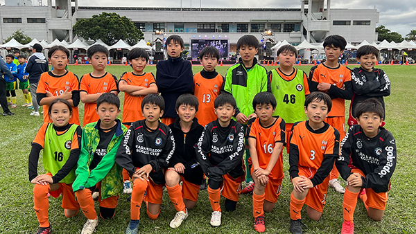 東京和田FC × 台東旭村盃